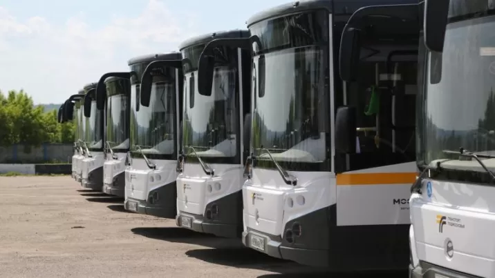 Рейсы трех автобусных маршрутов в Клину отменят на время проведения велозаезда Gran Fondo Без рубрики 