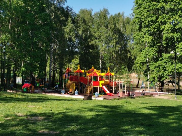 Сестрорецкий парк попал в десятку лучших локаций для отдыха в Подмосковье Без рубрики 
