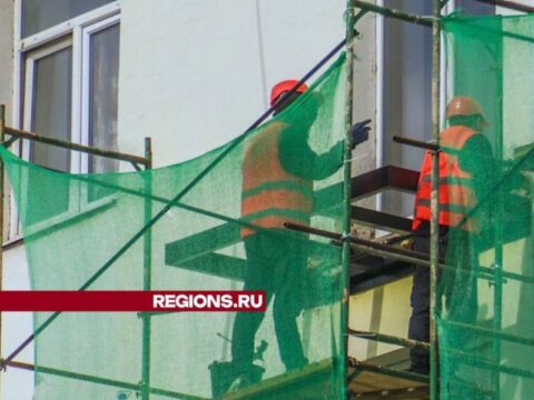 Прочные и безопасные балконы установят в многоквартирном доме в Клину Без рубрики 