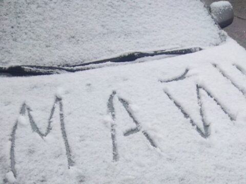 Снег и заморозки: в МЧС предупредили жителей Клина об ухудшении погоды Без рубрики 