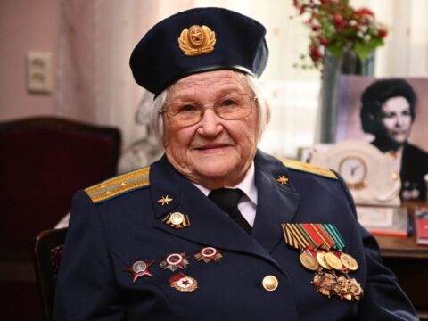 Все ветераны Великой Отечественной войны в Клину получили материальную помощь к Дню Победы Без рубрики 